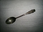 Towle 1968 Segovia Serving Spoon 8.75" Silverplate Vintage. Fixed Price $9.98.