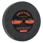 Amacupid Deburring Wheels Nylon Fiber Buffing 6 Inch 9P Dark Grey. Fixed Price $23.23.