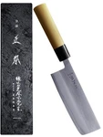 Masamoto Fs Nakiri Knife 6.5" (165MM) Made In - Professional Japanese V.... Fixed Price $378.30.