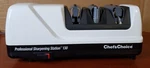 Chefs Choice Professional Sharpening Station Model 130 Electric Knife Sharpener. Fixed Price $45.00.