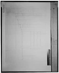 Photo:washington Dc P.a. Drury Row House 1919 Main Cornice Detail Design. Fixed Price $13.49.