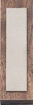 Eze-lap Diamond Knife Blade Sharpener Walnut Block Non-skid Feet Made In Usa. Fixed Price $22.69.