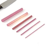 6 Pcs Round Sharpening Stones 3000 Grit Cylindrical Whetstone Polishing Tool. Fixed Price $31.29.