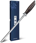 Honing ROD,10 Inch Professional Kitchen Knife Sharpener Japane... Fast Ship. Fixed Price $80.99.
