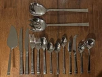 Heritage Mint Ltd Bentley 18/10 Mixed (set Of 15). Fixed Price $37.00.