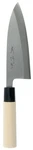 Kotobuki High-carbon SK-5 Japanese Deba Fish Filleting Knife, 165MM. Fixed Price $135.97.