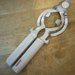 Vintage Leifheit Universal Easy Jar Lid Can Bottle Opener West Germany. Fixed Price $18.90.