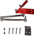 Lawn Mower Blade Sharpener 15 -45 Adjustable Model 5005 For Straight. Fixed Price $36.99.