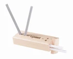 Lansky 4-ROD Turn Box LCD5D, Brown Classic. Fixed Price $32.13.