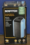 Bostitch Vertical Electric Pencil Sharpener - Open Box Unused. Fixed Price $19.95.