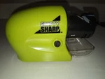 Chefs Knife Sharpener System Swifty Tool Cordless. Fixed Price $14.99.
