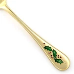 Retroneu Hollyday Gold Electroplate Silverware Choice Flatware. Fixed Price $9.89.