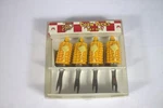 Boston Warehouse Set Of Corn Cob Picks -holders 4 Pack. Fixed Price $16.00.