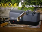 Edgecraft M20 Hybrid Sharpener Diamond Hone Stage New Unopened Box. Fixed Price $25.00.