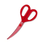 Kai Kitchen Scissors, Favorite Among Chefs, Curved, Made In Japan, DH2501. Fixed Price $65.41.
