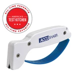Accusharp Knife Sharpener Tungsten Carbide Diamond Honed Tool 070C. Fixed Price $19.99.