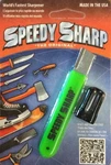 Speedy Carbide Knife Sharpener "the Original" Neon Green. Fixed Price $15.75.