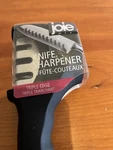 Knife Sharpener Triple Edge. Fixed Price $14.40.