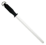 Messermeister 12" Ceramic Knife Sharpening Rod - 1200 Grit Soft Grip Handle. Fixed Price $38.99.