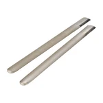 Spyderco Cubic Boron Nitride Sharpening For Gauntlet Cbn Rods, Black. Fixed Price $117.99.