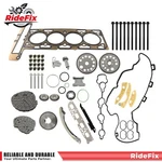 Mls Head Gasket Timing Chain Kit For Chevrolet Malibu Equinox 2.4L 2008 09-2015. Fixed Price $87.53.