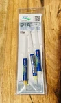 Dmt Dia-paste Compound Honing 6/3/1 Micron 3-PACK Color Coded Syringes Sealed. Fixed Price $40.00.