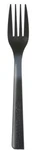 Eco Products EPS112 40 Forks 6" Black Polystyrene 1000/CARTON. Fixed Price $70.80.