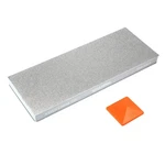 Sharpal 169H Large 8" X 3" Dual-grit Diamond 8'' 3'' / 200 75 Mm, Silver. Fixed Price $67.88.