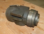 #2 Cincinnati Tool Cutter Grinder Work Head 50 Taper B&s Grinding. Fixed Price $159.99.