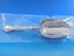Wild Rose By International Sterling Silver Ice Scoop Hhws 9 1/8" Custom. Fixed Price $120.13.