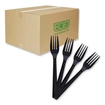 Eco-products EPS112 6 In. 100% Recycled Content Fork (1000/CARTON) New. Fixed Price $54.59.