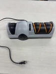 Presto Eversharp Three Stage Electric Knife Sharpener 08810 10-30182 New In Box. Fixed Price $50.00.