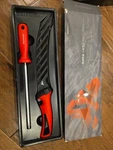Kastking Intimidator Fillet Knife With Sharpening Steel, Ultra-sharp G4116 Ge.... Fixed Price $45.00.
