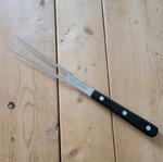 J.a. Henckels International Eversharp Pro Stainless Meat Carving Fork 11 Long. Fixed Price $18.99.