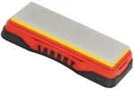 Lansky Bench Stone Unbroken Diamond Extra-fine Grit Surface Rubber Grip Ring. Fixed Price $29.39.