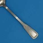 Hanford Forge HAF5 Glossy 18/0 Stainless Flatware Fiddle Outlined Edge - Choice. Fixed Price $14.99.