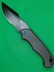 Crkt Psd 7920K Pocket Knife Liner Lock Combo Edge Blade - New Box. Fixed Price $119.99.