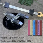 Xarilk GEN3 Professional Knife Sharpener With Whetstones Fixed Angel Diamond. Fixed Price $47.49.