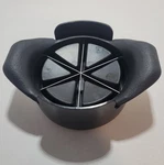 The Pampered Chef Veggie Wedger Fruit Vegetable Cutter Slicer #2417 Retired. Fixed Price $10.20.