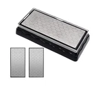 Double-sided Diamond Sharpening Stone,ycammin Knife Sharpener S... Usa Fast Ship. Fixed Price $32.01.