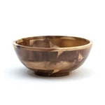 Lipper International 1183 Acacia Footed Flared Bowl, Small, Brown,bowls. Fixed Price $22.79.