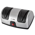 Chef Pro Electric Kitchen Knife Sharpener And Polishing System, Black-silver. Fixed Price $34.42.