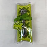 Mud Pie Grape Spreader Silver Green Gift Classic Kitchen Ware New Packaging. Fixed Price $17.99.