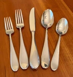 Austen Harmony Glossy By Yamazaki Stainless Flatware Korea - Choice. Fixed Price $20.00.
