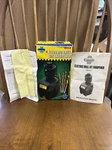 Electric Drill Bit Sharpener 1600 Rpm 9/64 - 25/64 Cummins Tested 5230. Fixed Price $19.95.