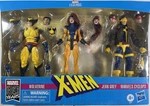 Marvel Legends Series X-men Wolverine Jean Grey Cyclops 3-FIGURE Set Box Damage. Fixed Price $100.00.