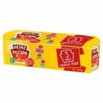Heinz Triple Pack Spaghetti Hoops - 3 X 205G. Fixed Price $27.09.