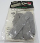 New Sack Ups Protector Knife Pouch Six Pack Model 804 3" Sheaths #P45. Fixed Price $26.50.