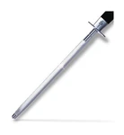 Kuma Kitchen Knife Sharpener - User Friendly 8 Inch Steel Honing Rod For Sh.... Fixed Price $28.11.