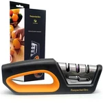 4-IN-1 Knife And Scissors Sharpener, Premium Kitchen Sharpene... Fast Ship. Fixed Price $24.99.